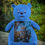 Snuggle Book Buddies- Book/iPad/Tablet Holder Pillow For Kids & Toddlers - Simply Sequoia